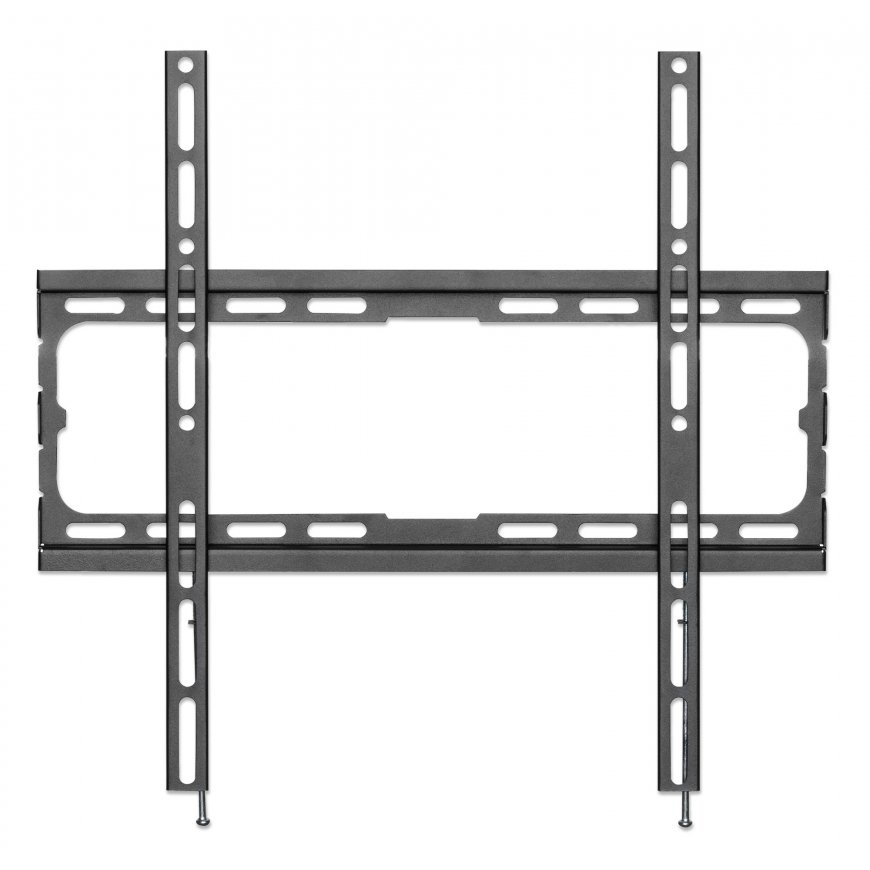 Manhattan 462396 крепление для телевизора 177,8 cm (70") Черный – 3