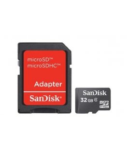 SanDisk SDSDQM-032G-B35A muistikortti 32 GB MicroSDHC Luokka 4
