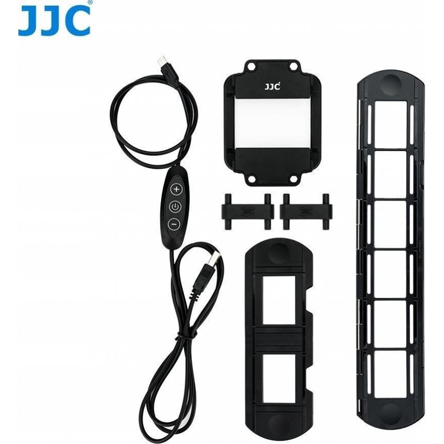 Scanner JJC JJC No data (SB6760)