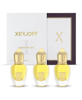 Мини-набор XerJoff - 3 x, 15 мл