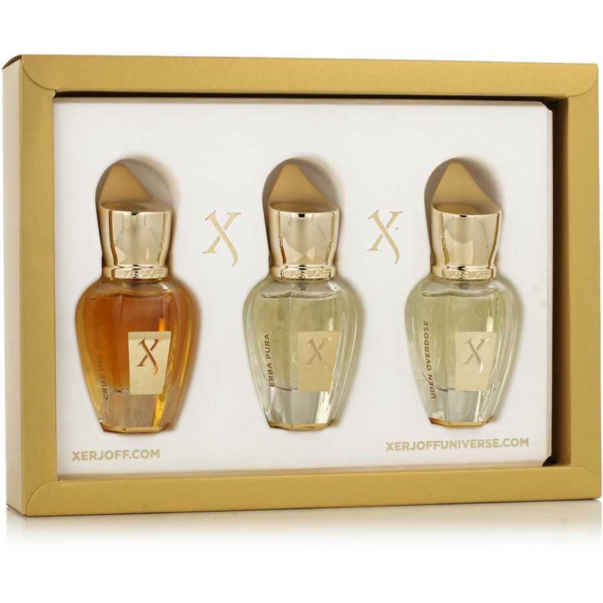 Mini komplekts XerJoff - 3 x, 15 ml – 4