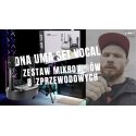 Беспроводной микрофон DNA UMA VOCAL SET 2x передатчик Беспроводной микрофон DNA UMA VOCAL SET 2x передатчик