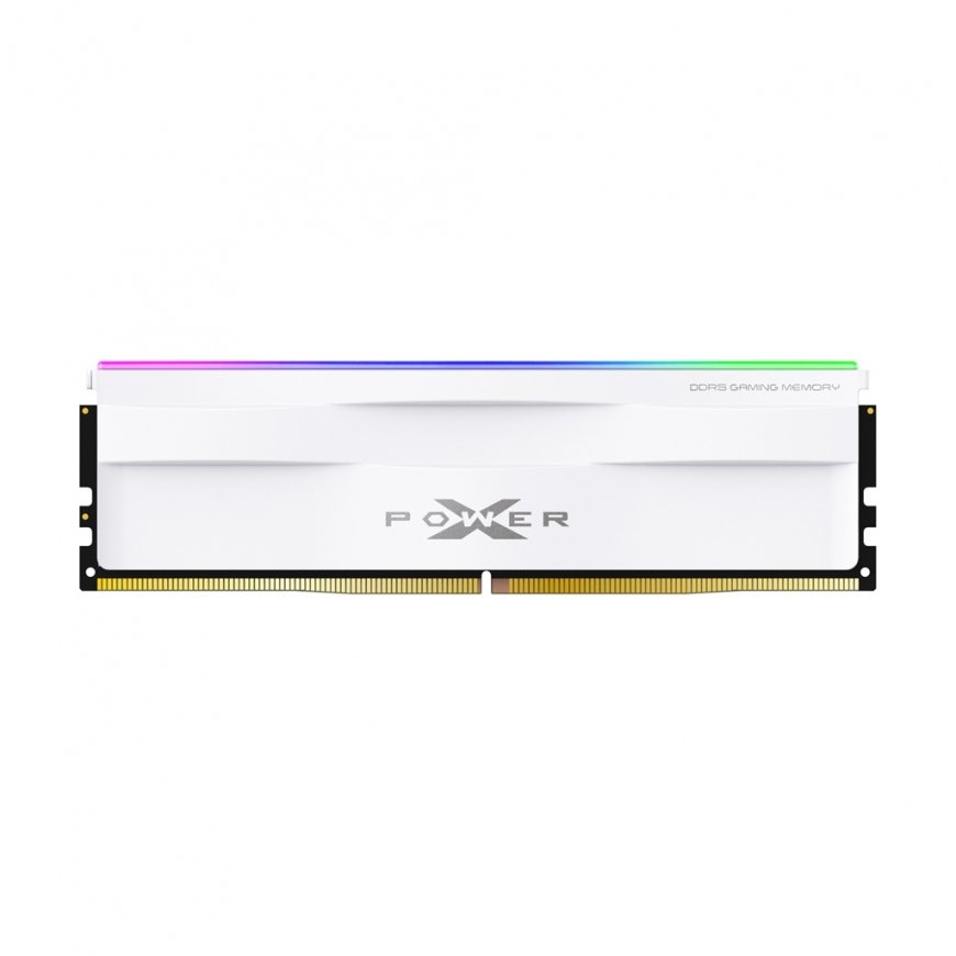 Silicon Power XPOWER Zenith DDR5 RGB Gaming UDIMM memory module 32 GB 2 x 16 GB ECC