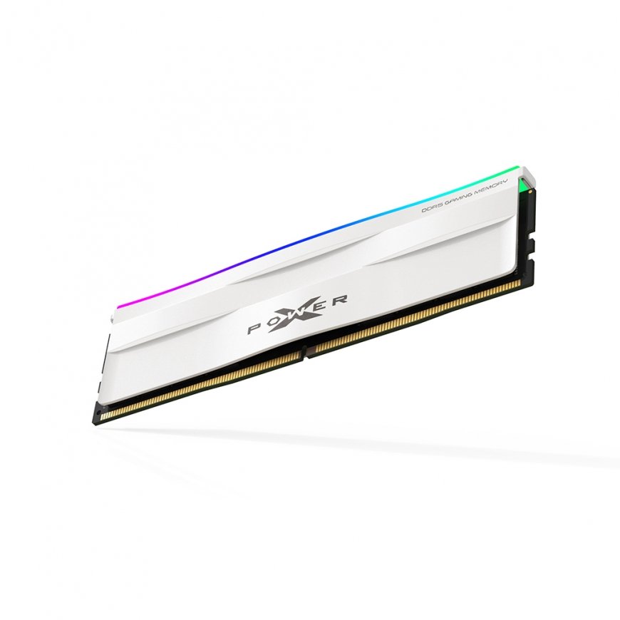 Silicon Power XPOWER Zenith DDR5 RGB Gaming UDIMM atmiņas modulis 32 GB 2 x 16 GB ECC – 2