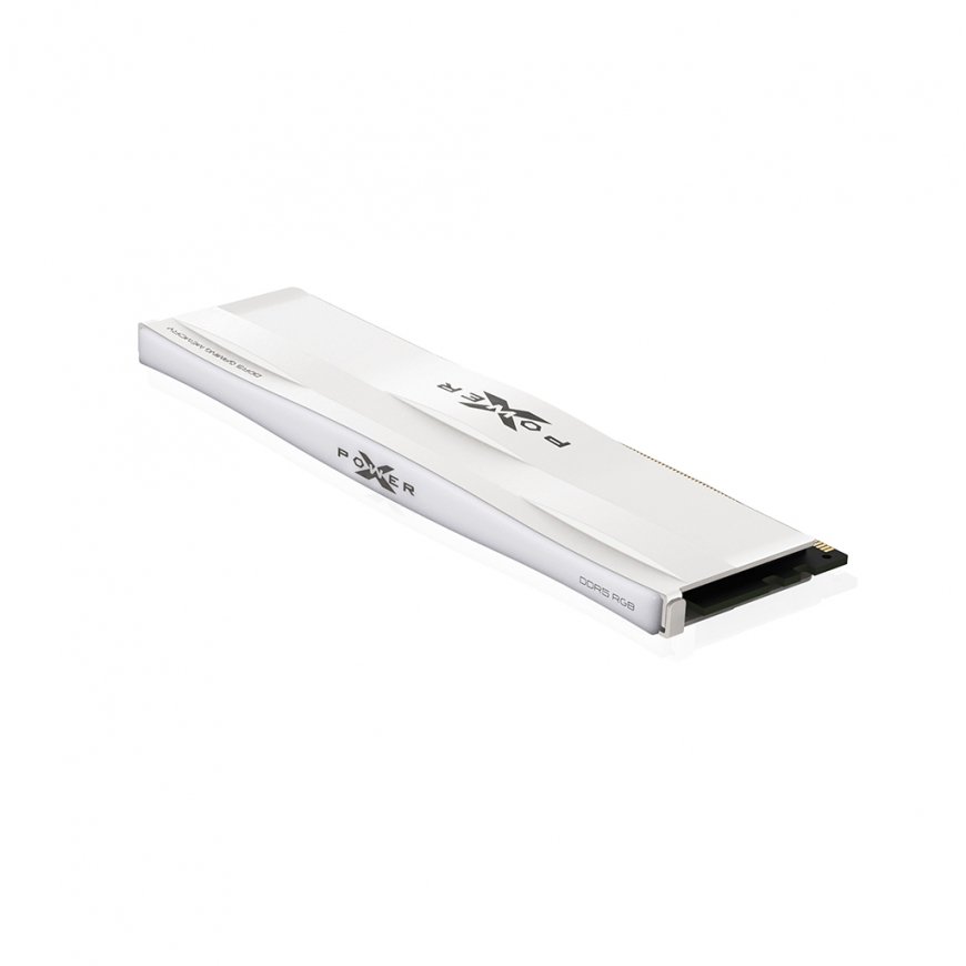 Silicon Power XPOWER Zenith DDR5 RGB Gaming UDIMM модуль памяти 32 GB 2 x 16 GB Error-correcting cod – 3