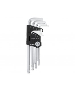 VOREL 56477 hex-avain