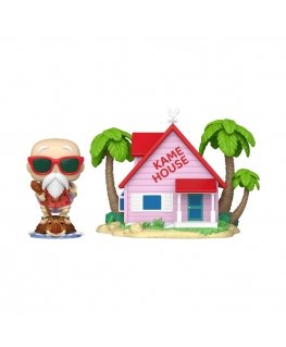 FUNKO POP! Town Master Roshi