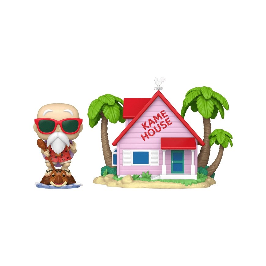 FUNKO POP! Town Master Roshi