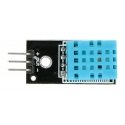 OEM Temperature and Humidity Sensor DHT11 - module + wires OEM Temperature and Humidity Sensor DHT11 - module + wires
