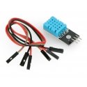 OEM temperatūras un mitruma sensors DHT11 - modulis + vadi OEM temperatūras un mitruma sensors DHT11 - modulis + vadi