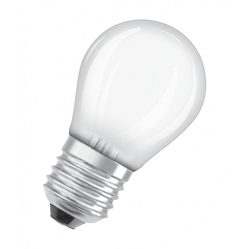Osram STAR LED-pirn Soe valge 2700 K 5,5 W E27 D
