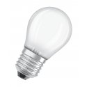Osram STAR LED lemputė Šiltai balta 2700 K 5,5 W E27 D