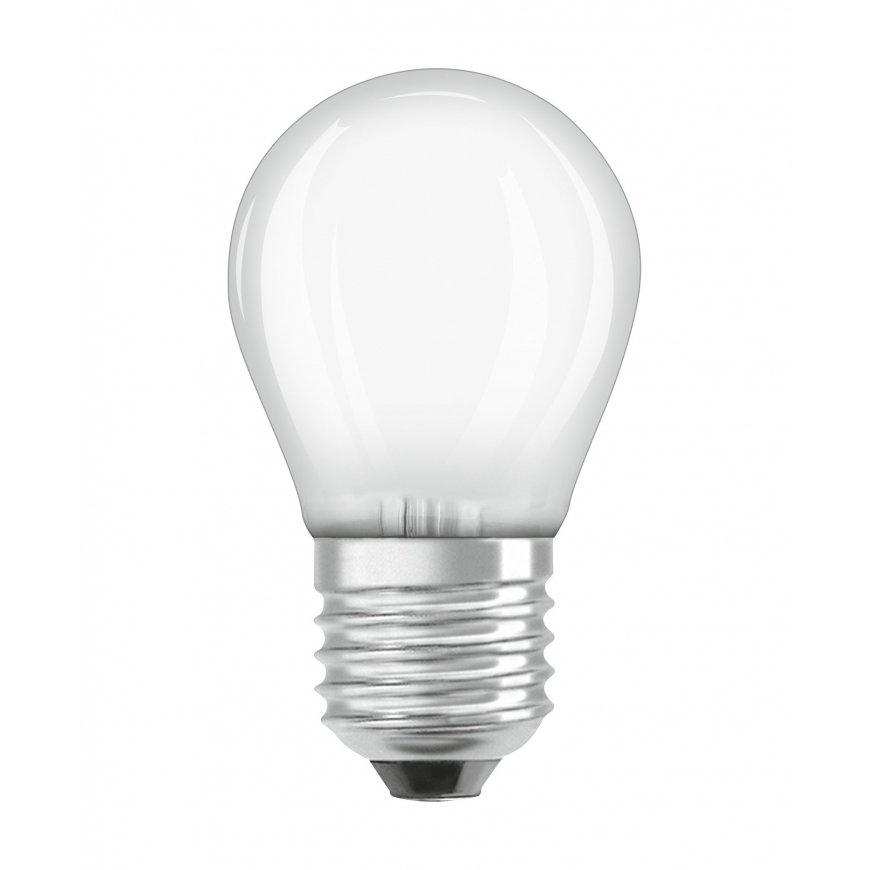 Osram STAR LED bulb Warm white 2700 K 5.5 W E27 D – 2