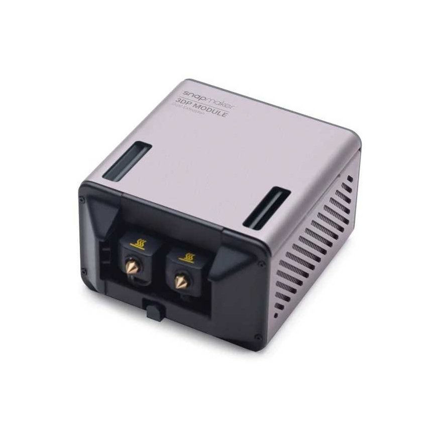 Dual Extrusion Module - dual extrusion module for Snapmaker 2.0 3D printer