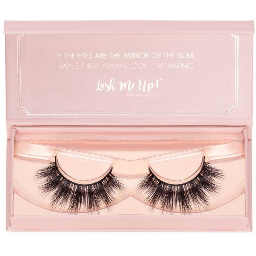 Lash Me Up Artificial Eyelashes 'All Eyes on Me' (1 pair)