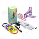 3Doodler FLOW 3D-pliiats 2,2 mm Must 3Doodler FLOW 3D-pliiats 2,2 mm Must