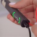 3Doodler FLOW 3D-kynä 2,2 mm musta