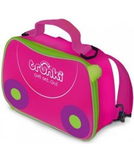 Trunki Thermal Lunch Bag - Trixie Pink