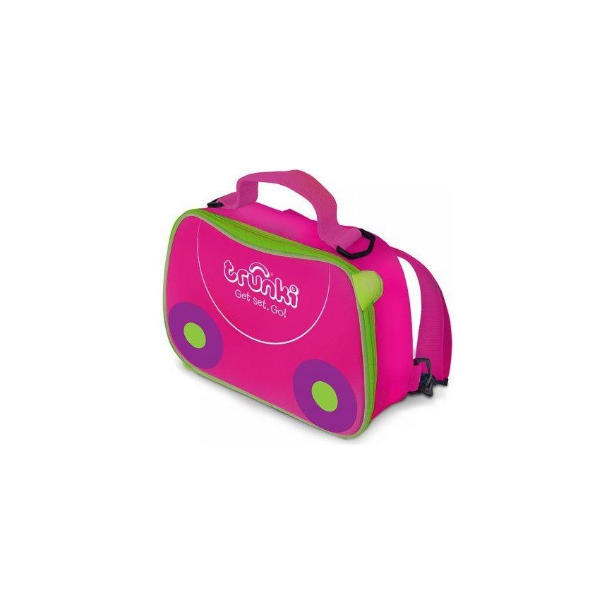 Trunki Termokott hommikusöögiks - Trixie roosa