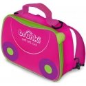 Trunki Termoselkäpussi - Trixie vaaleanpunainen Trunki Termoselkäpussi - Trixie vaaleanpunainen