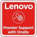 Lenovo 5 Year Premier Support With Onsite