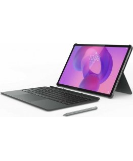 Lenovo Idea Tab Pro Mediatek 256 GB 32,3 cm (12,7") 3K 8 GB Wi-Fi 6E (802.11ax) Android 14 Harmaa