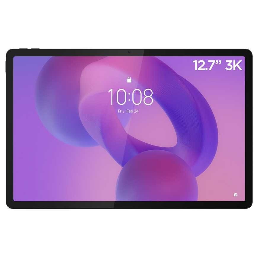 Lenovo Idea Tab Pro Tablet Mediatek 256 GB 32.3 cm (12.7") 3K 8 GB Wi-Fi 6E (802.11ax) Android 14 Gray – 2