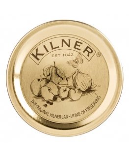 Kilner 65025396 bottle / can cover Metallic