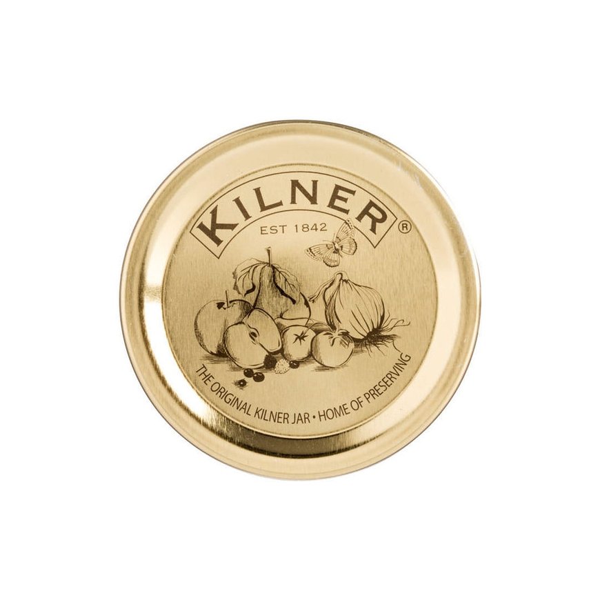 Kilner 65025396 pullon- & tölkinsuojus Metallinen