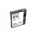 Ricoh 405761 tintes kārtridžs 1 pcs Oriģināls Standarta produktivitāte Foto melns