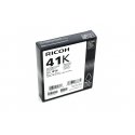 Ricoh 405761 rašalo kasetė 1 vnt Originalus Standartinė išeiga Foto juoda