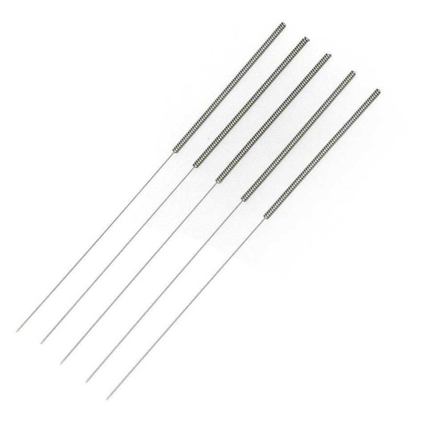 0.15 mm cleaning needles for tips - 5 pcs.