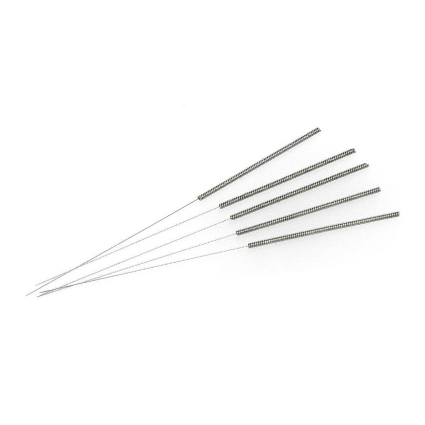 0,15 mm antgalių valymo adata - 5 vnt. – 3