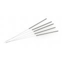 0.15 mm cleaning needles for tips - 5 pcs. 0.15 mm cleaning needles for tips - 5 pcs.