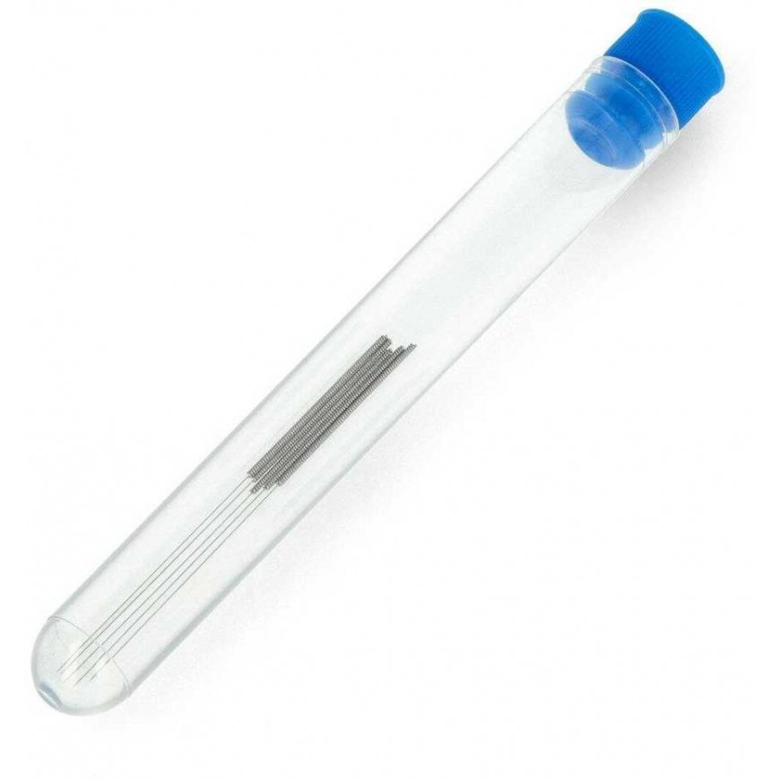 0,15 mm antgalių valymo adata - 5 vnt. – 4
