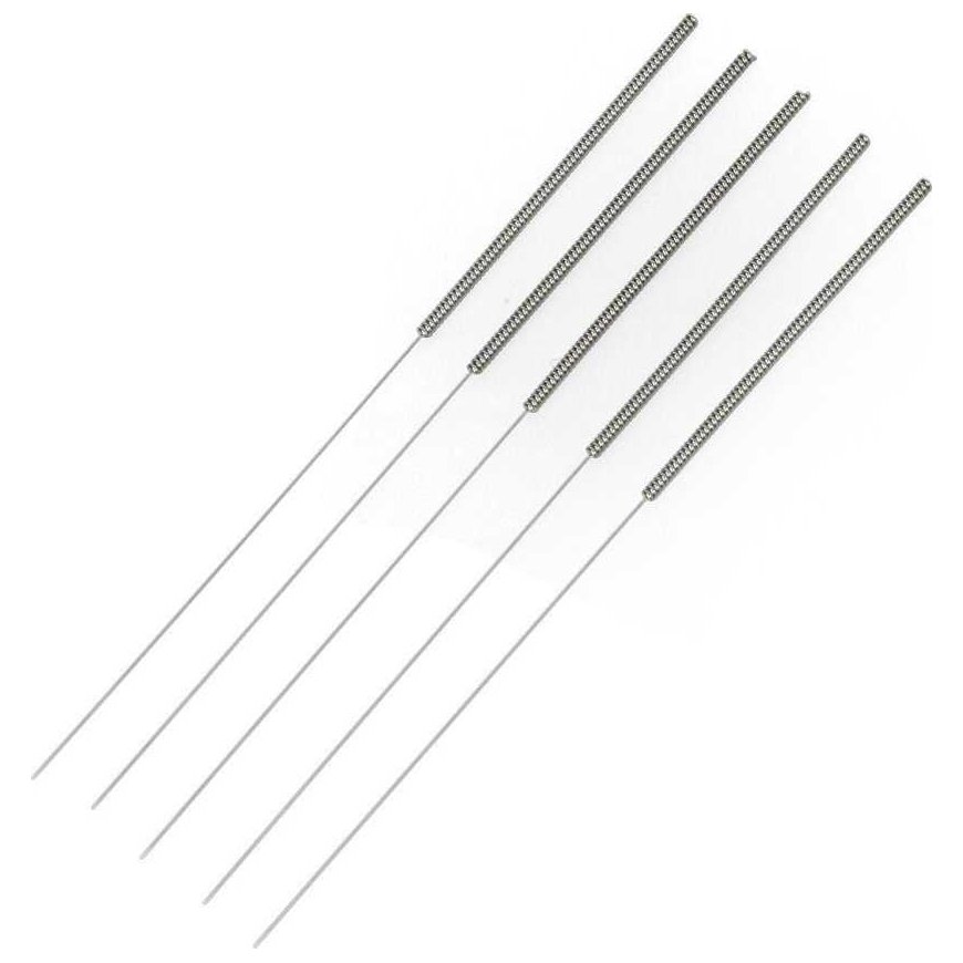 0,15 mm antgalių valymo adata - 5 vnt. – 5