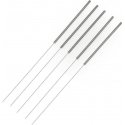 0,15 mm antgalių valymo adata - 5 vnt. 0,15 mm antgalių valymo adata - 5 vnt.