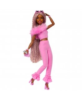Barbie DELUXE STYLE nukke