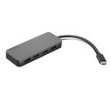 Lenovo 4X90X21427 sülearvuti dokk ja pordireplikaator USB 3.2 Gen 2 (3.1 Gen 2) Type-C Hall Lenovo 4X90X21427 sülearvuti dokk ja pordireplikaator USB 3.2 Gen 2 (3.1 Gen 2) Type-C Hall