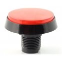 Oem Suur nupp 6cm - punane Oem Suur nupp 6cm - punane