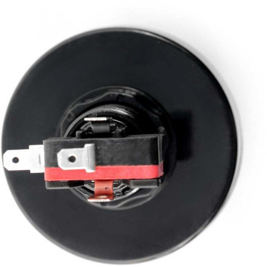 Oem liels pogs 6cm - sarkans – 3