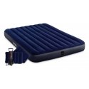 Intex DuraBeam Classic Downy Queen Double mattress Blue Unisex Intex DuraBeam Classic Downy Queen Double mattress Blue Unisex