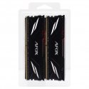 AFOX GAMING DDR4 2X16GB 3200MHZ CL16 XMP2 MUSTA AFOX GAMING DDR4 2X16GB 3200MHZ CL16 XMP2 MUSTA