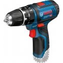 Bosch GSB 12V-15 1300 RPM Must, Sinine