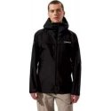 Berghaus RIDGE-SEEKER GTX JKT BLK/BLK membraanjope suurus L Berghaus RIDGE-SEEKER GTX JKT BLK/BLK membraanjope suurus L