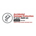 Lenovo 5Y Accidental Damage Protection 1 license(s) 5 year(s)