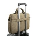 Lenovo GX40Q17232 laptop case 39.6 cm (15.6") Toploader bag Green