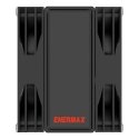 Enermax ETS-T41 arvuti jahutussüsteem Protsessor Õhujahuti 12 cm Must Enermax ETS-T41 arvuti jahutussüsteem Protsessor Õhujahuti 12 cm Must