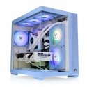 Thermaltake View 380 TG ARGB Hydrangea Blue Midi Tower Sinine Thermaltake View 380 TG ARGB Hydrangea Blue Midi Tower Sinine