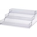 Storage Solutions Refrigerator Holder, 3 levels, 25 x 23.5 x 10.5 cm Storage Solutions Refrigerator Holder, 3 levels, 25 x 23.5 x 10.5 cm